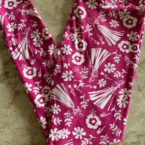 LuLaRoe Disney Leggings